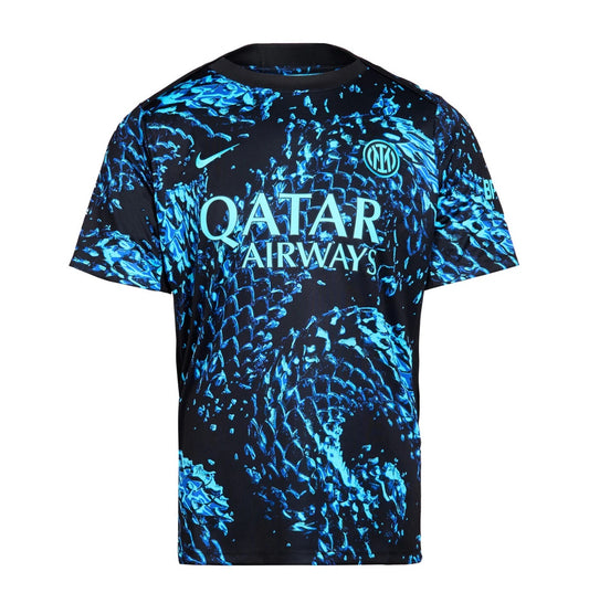 Maglia Inter Prematch 2025/2026 Adulto