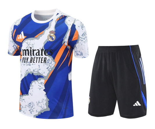 Kit Real Madrid Allenamento 2025/2026 Adulto