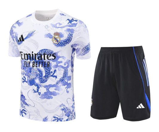 Kit Real Madrid Allenamento 2025/2026 Adulto