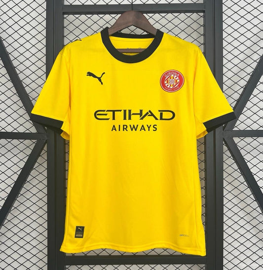 Maglia Girona Away versione Stadio 2025/2026 Adulto
