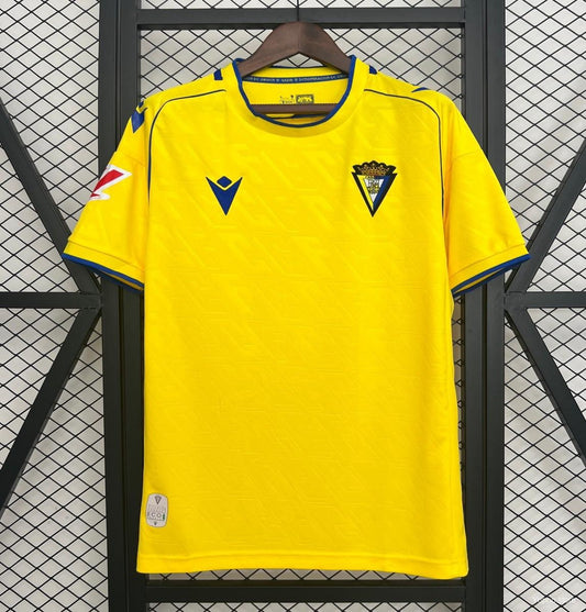 Maglia Cadice Home versione Stadio 2025/2026 Adulto