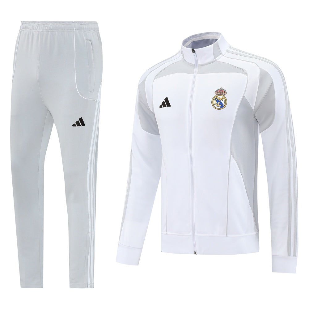 Tuta Rappresentanza Real Madrid 2025/2026 Adulto