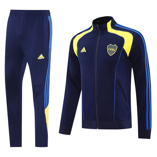 Tuta Rappresentanza Boca Juniors 2025/2026 Adulto