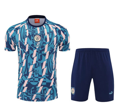 Kit Allenamento Manchester City 2025/2026 Adulto