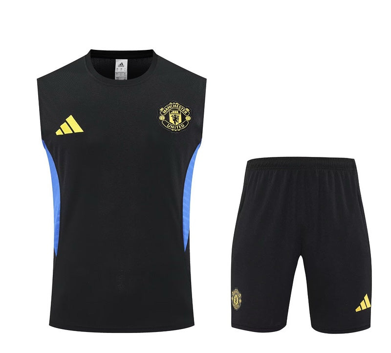 Kit Allenamento Manchester United 2025/2026 Adulto