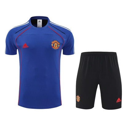 Kit Allenamento Manchester United 2025/2026 Adulto