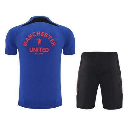 Kit Allenamento Manchester United 2025/2026 Adulto