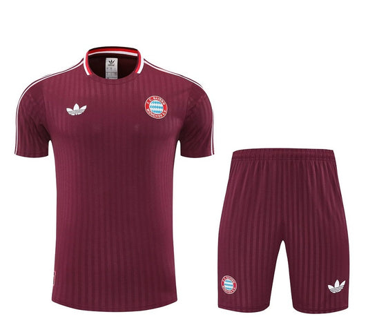 Kit Allenamento Bayern Monaco 2025/2026 Adulto