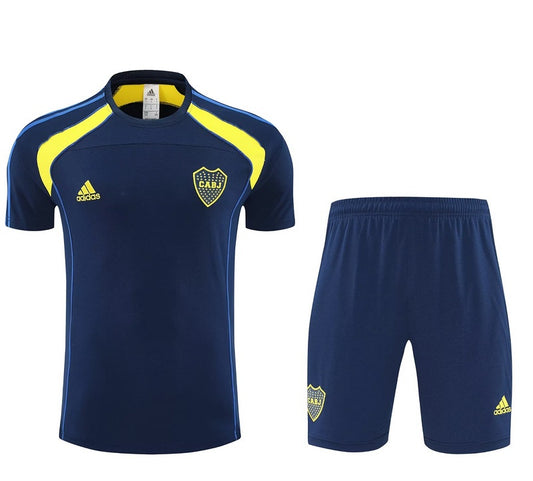 Kit Allenamento Boca Juniors 2025/2026 Adulto