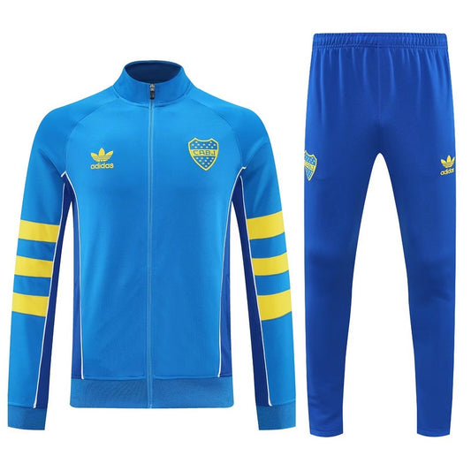 Tuta Rappresentanza Boca Juniors 2025/2026 Adulto
