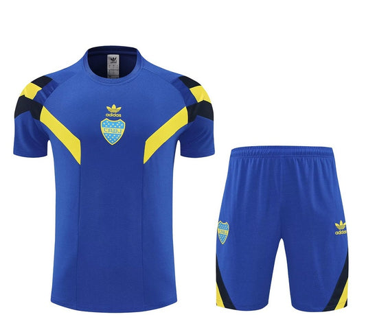 Kit Allenamento Boca Juniors 2025/2026 Adulto