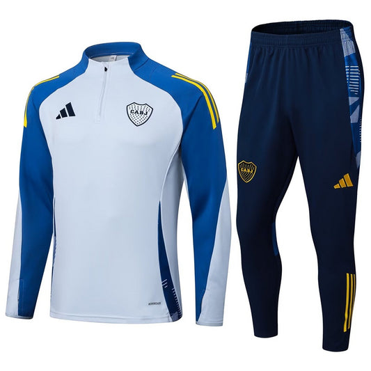 Tuta Rappresentanza Boca Juniors 2025/2026 Adulto