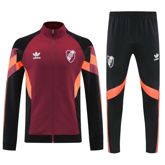 Tuta Rappresentanza River Plate 2025/2026 Adulto