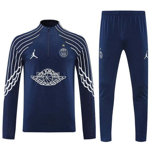 Tuta Allenamento Jordan Paris Saint Germain 2025/2026 Adulto