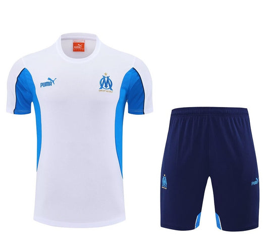 Kit Allenamento Olimpyque Marsiglia 2025/2026 Adulto