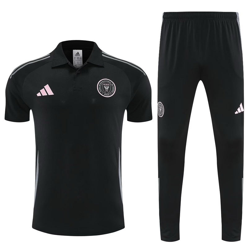 Kit Polo e Pantalone Inter Miami Adulto 2025/2026