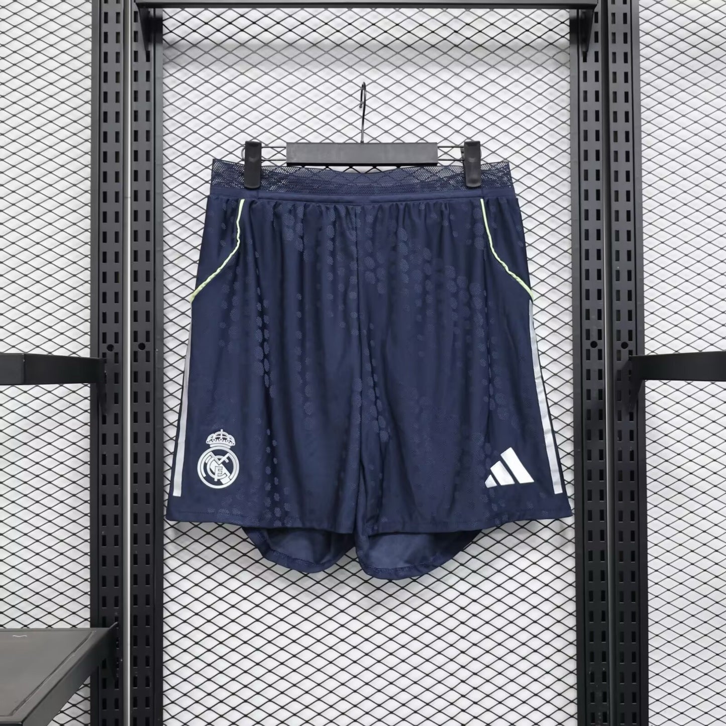 Pantaloncino Real Madrid Away 2025/2026 Adulto