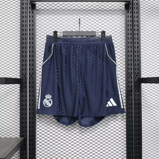 Pantaloncino Real Madrid Away 2025/2026 Adulto