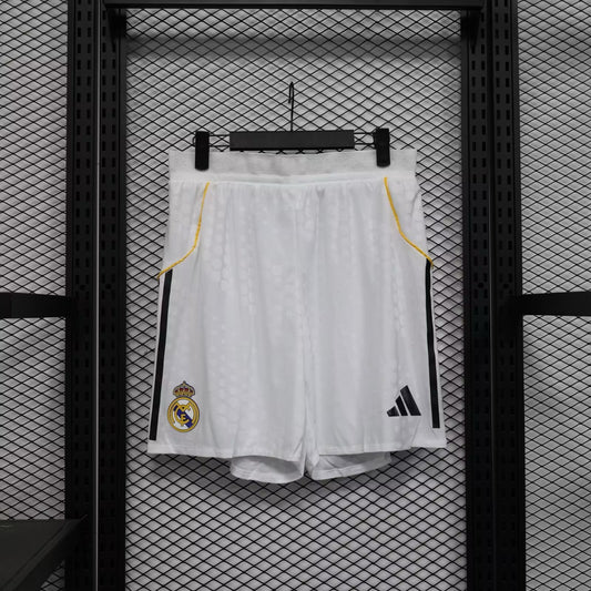 Pantaloncino Real Madrid Home 2025/2026 Adulto