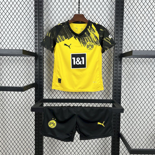 Kit Bambino Borussia Dortmund Home 2025/2026