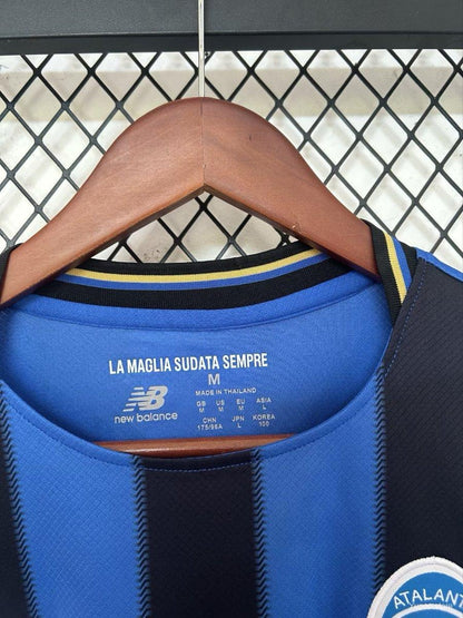 Maglia Atalanta Home versione stadio 2025/2026 Adulto