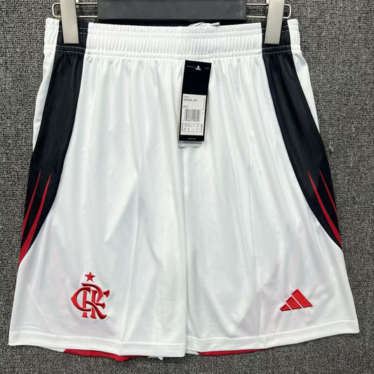 Pantaloncino Flamengo Away Home 2025/2026 Adulto