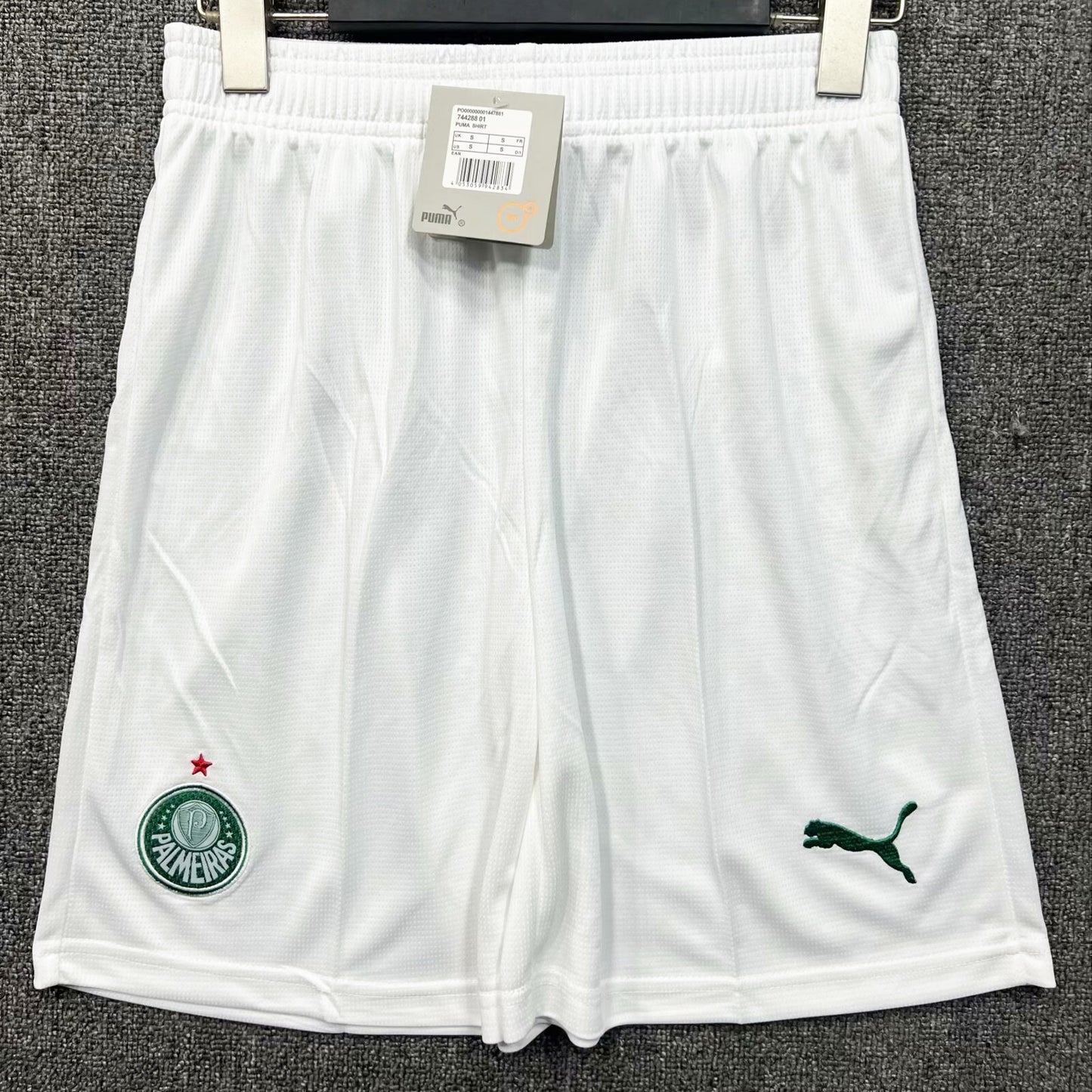 Pantaloncino Palmeiras Home 2025/2026 Adulto