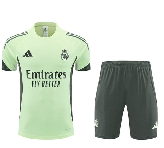Kit Allenamento Real Madrid 2025/2026 Adulto