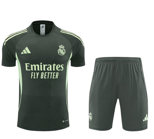 Kit Allenamento Real Madrid 2025/2026 Adulto