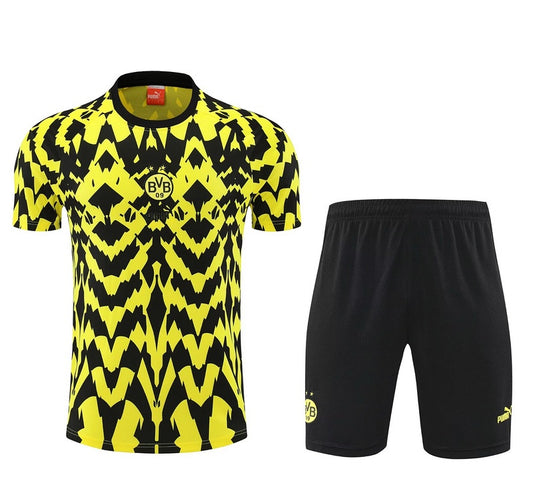 Kit Allenamento Borussia Dortmund 2025/2026 Adulto