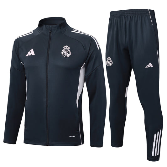Tuta Real Madrid Rappresentanza 2025/2026 Adulto