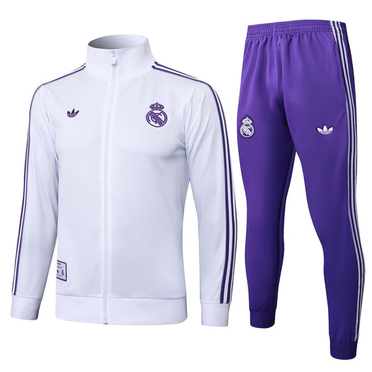Tuta Real Madrid Rappresentanza 2025/2026 Adulto