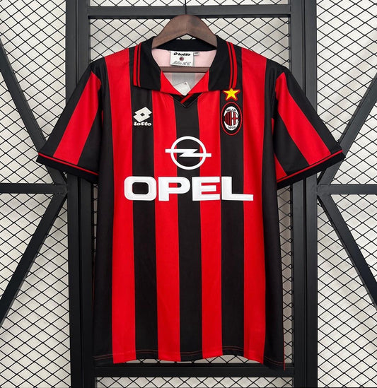 Maglia Milan Vintage 1997/1998 Adulto