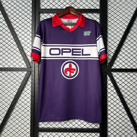 Maglia Vintage Fiorentina Adulto