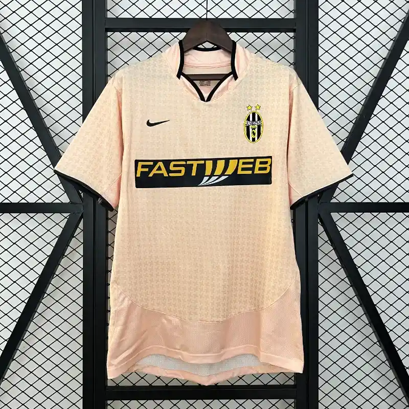 Maglia Vintage Bianconeri Adulto