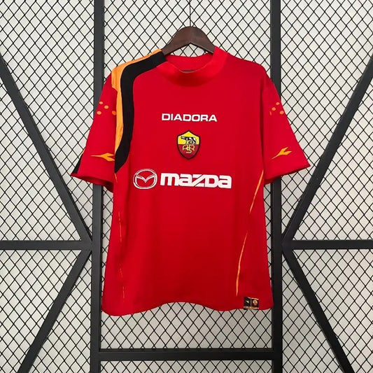 Maglia Vintage Roma Adulto