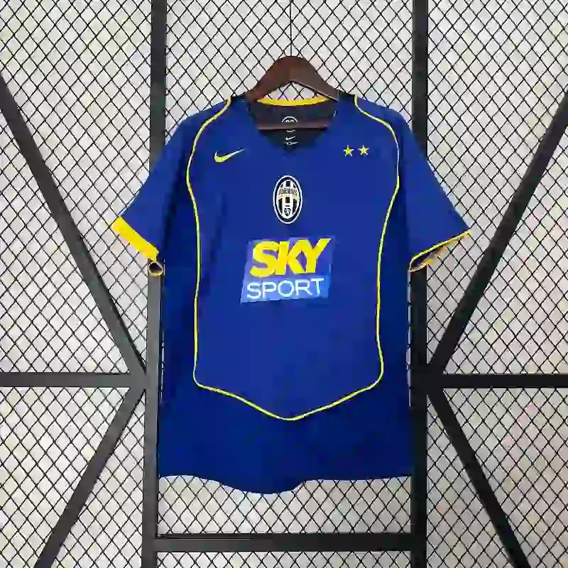 Maglia Vintage Bianconeri Adulto