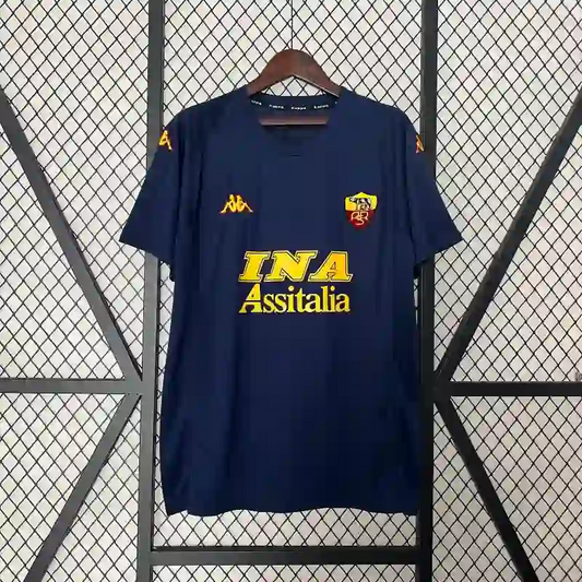 Maglie Vintage Roma Adulto