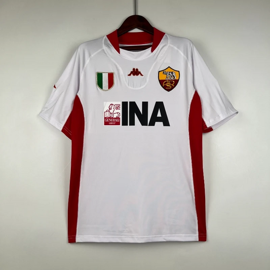 Maglia Vintage Roma Adulto