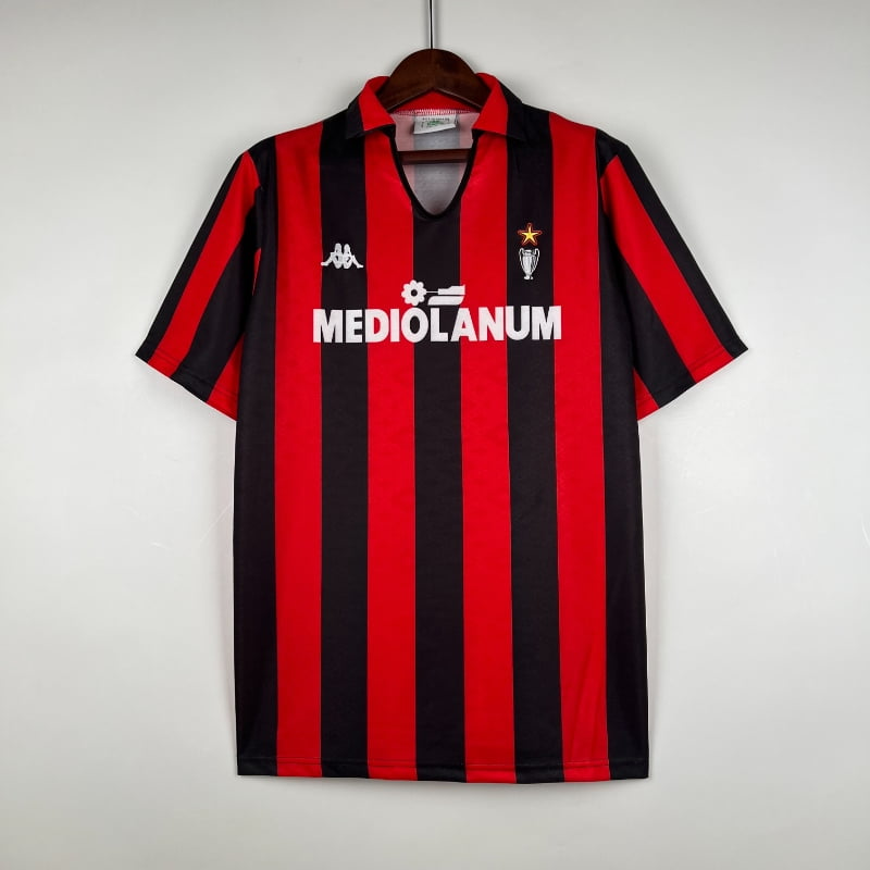Maglia Milan Vintage Adulto