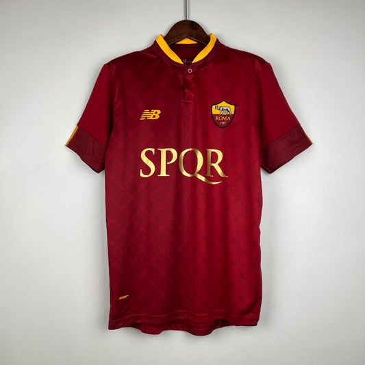 Maglia Vintage Roma Adulto