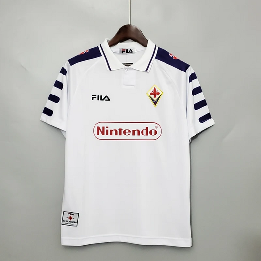 Maglia Vintage Fiorentina Adulto