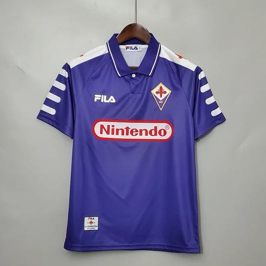 Maglia Vintage Fiorentina Adulto