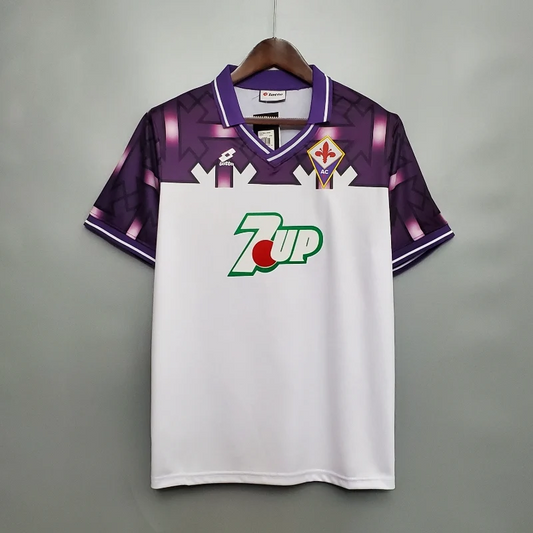 Maglia Vintage Fiorentina Adulto