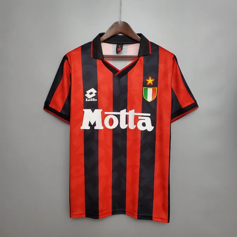 Maglia Milan Vintage Adulto