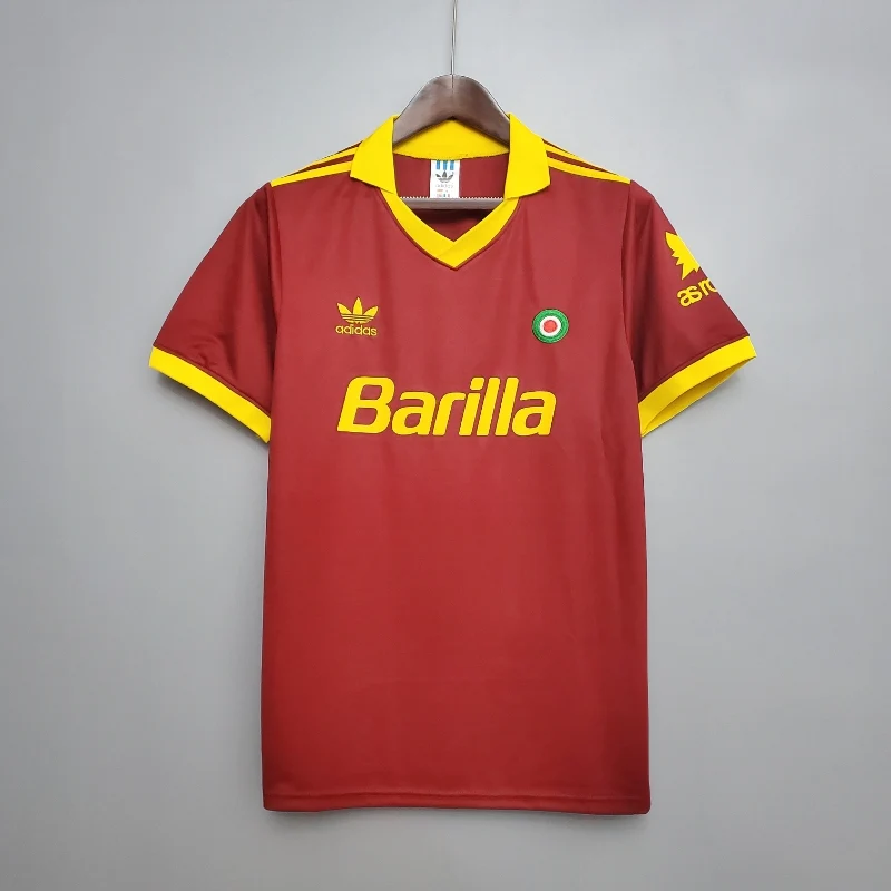 Maglia Vintage Roma Adulto