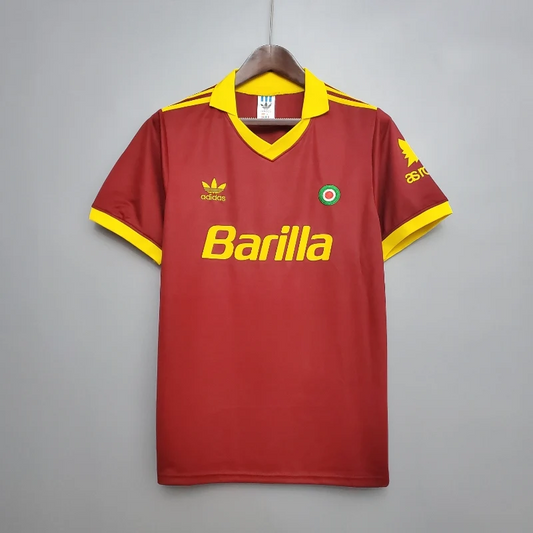 Maglia Vintage Roma Adulto