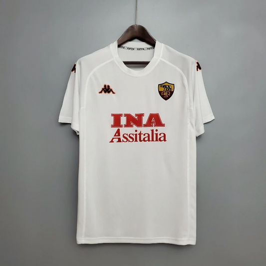 Maglia Vintage Roma Adulto