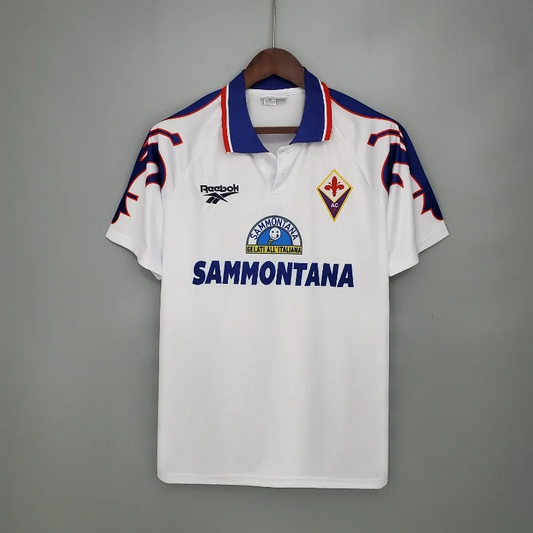 Maglia Vintage Fiorentina Adulto
