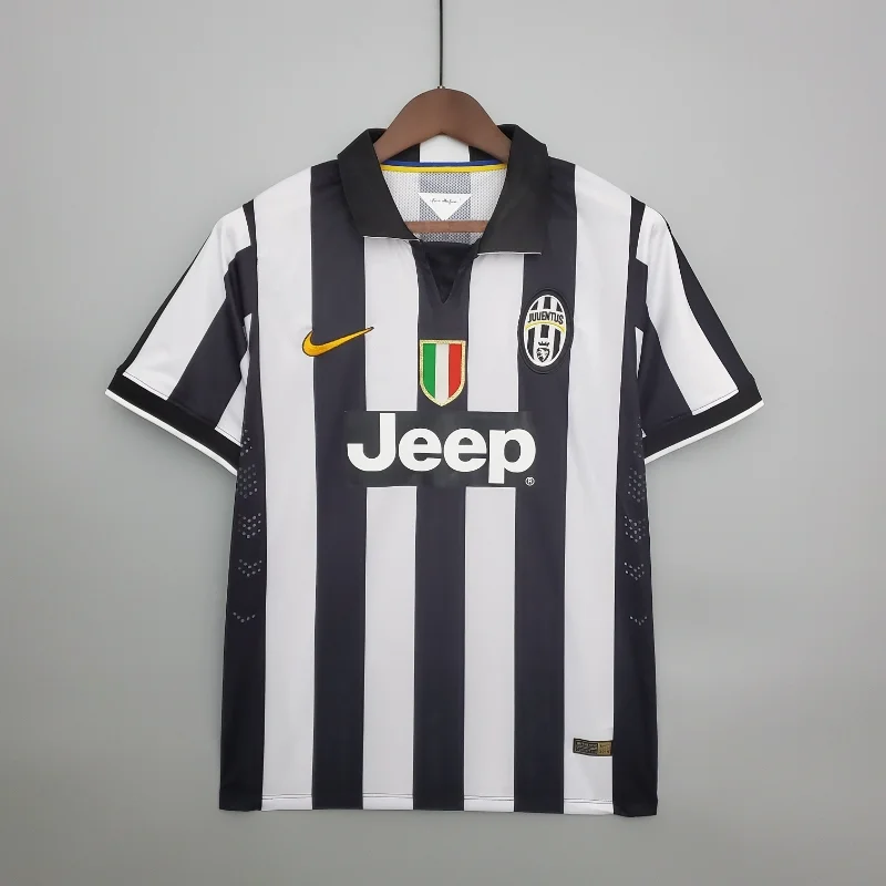 Maglia Vintage Bianconeri Adulto